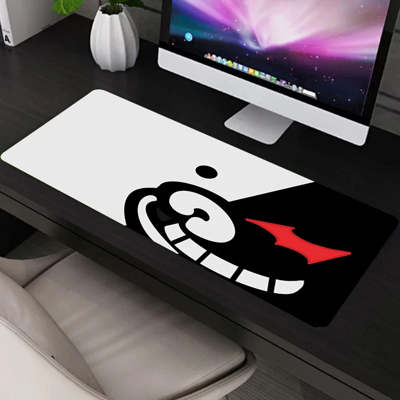 

Коврик для мыши Danganronpa, коврик для компьютерной мыши, аксессуары для геймеров, клавиатура Xxl, ПК, полный коврик для геймера игровые коврики ...