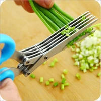 creative household products korean kitchen artifact lazy home department store daily necessities scissors