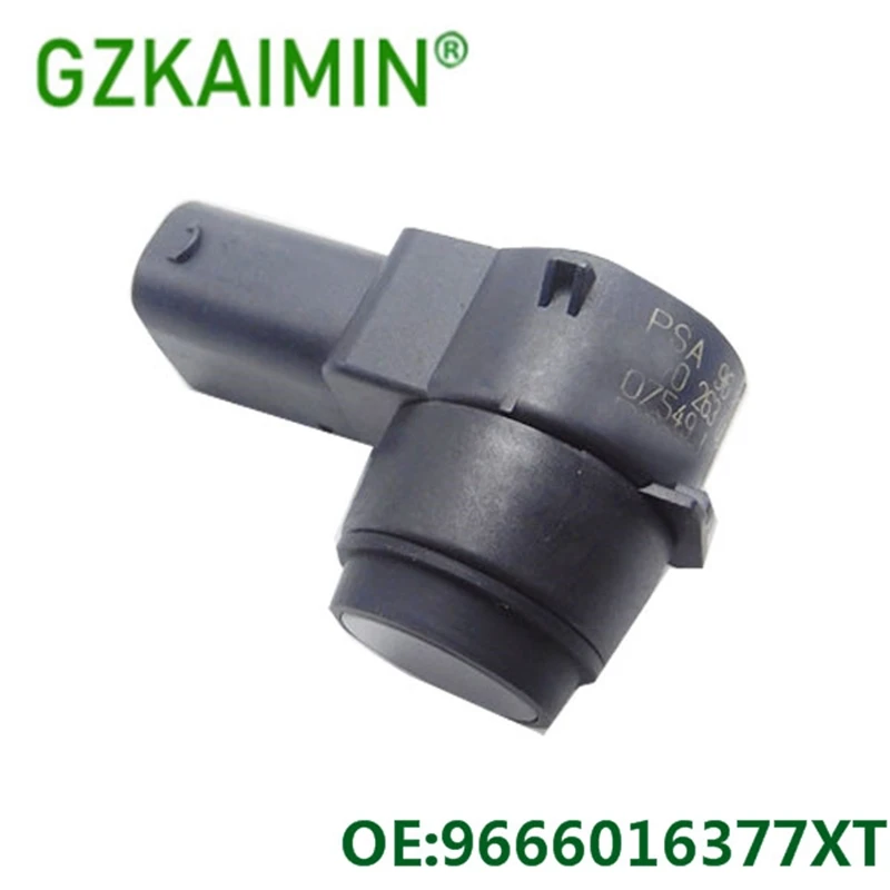 OEM 9666016377XT 0263003893 высококачественный датчик парковки PDC для Peugeot Citroen
