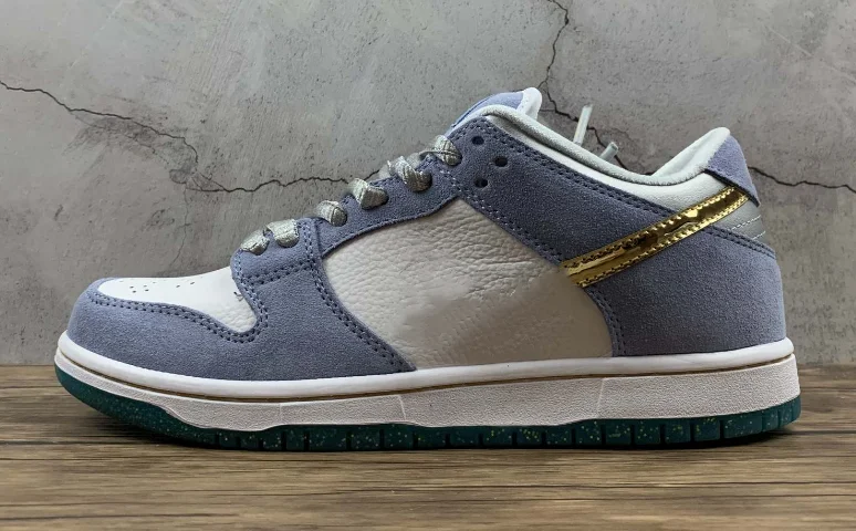 

20Chunky Dunky Dunks Shadow PlayStation Ben Jerry Skateboarding Sneaker Samba Civilist Premium Low-Top Sports Shoes SB