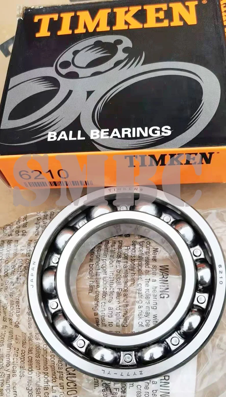 

2PCS TIMKEN Bearing Transmission Case Gear Box Reducer No Gland 6004 6005 6006