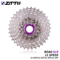 ztto ultralight road bicycle 11s 11 28t slr2 cassette 11 speed 11 32t34t36t freewheel 11v k7 cycling cnc gravel bike hg system
