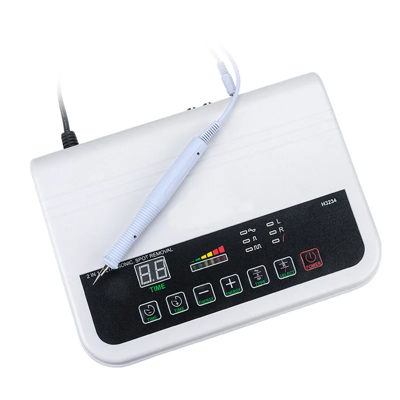 Эстетический ультразвуковой аппарат для удаления морщин с темных кругов и