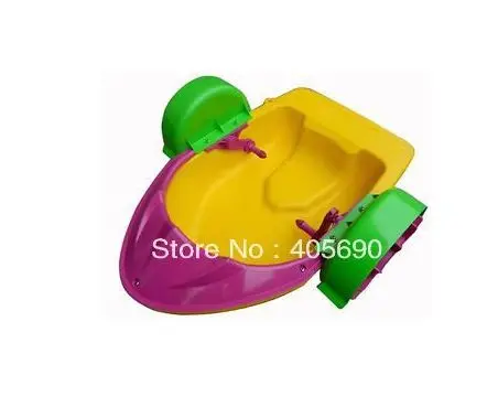 

plastic hand paddle boat manual boat kids boat