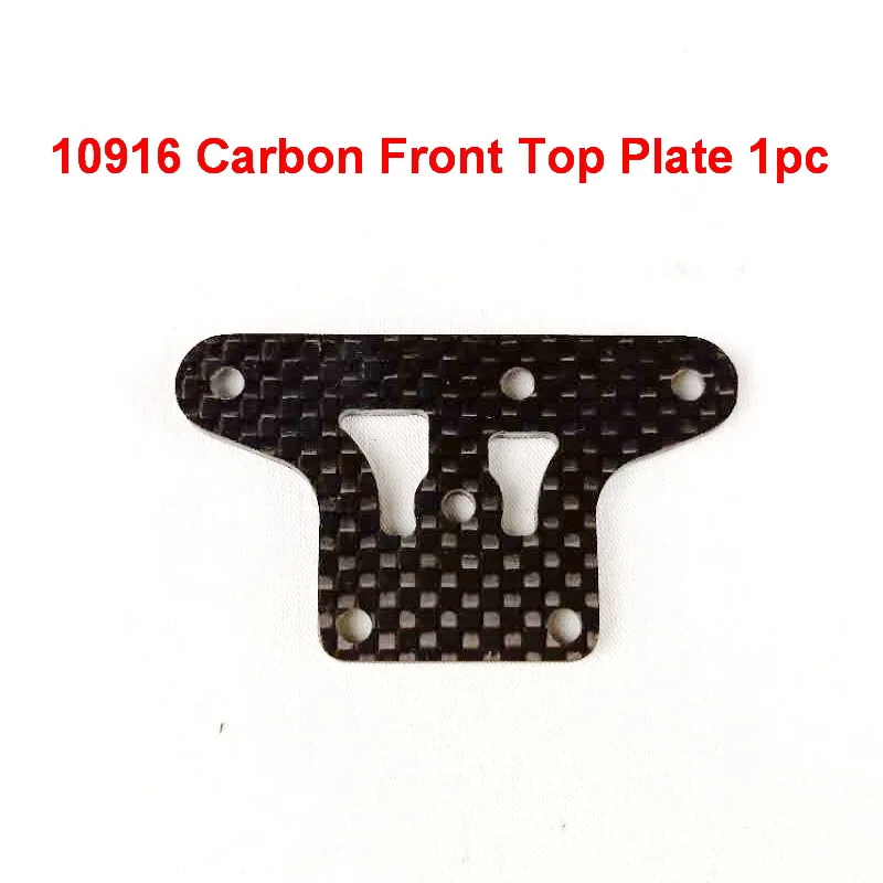 Обновленные детали для радиоуправляемого автомобиля 1 шт. передняя Верхняя