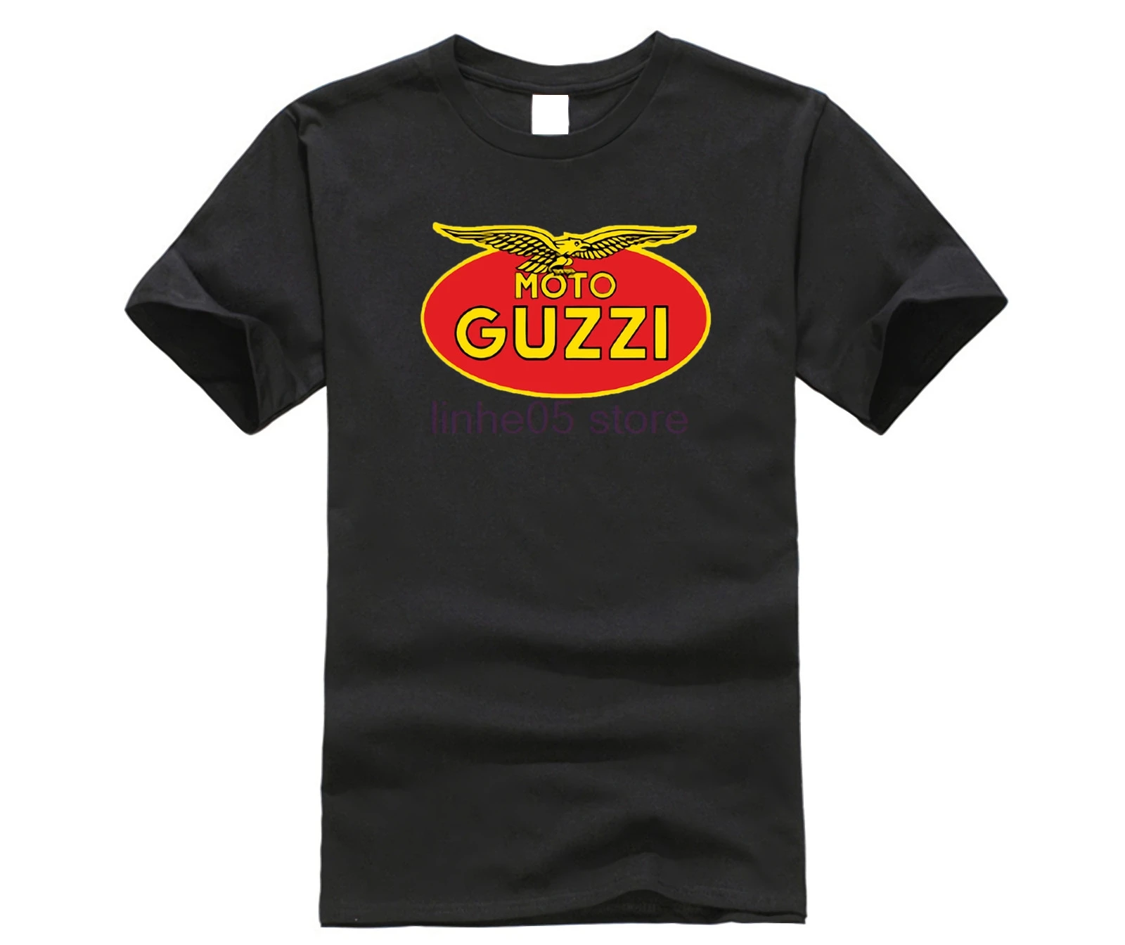 MOTO GUZZI Motorcycles men T-Shirt |