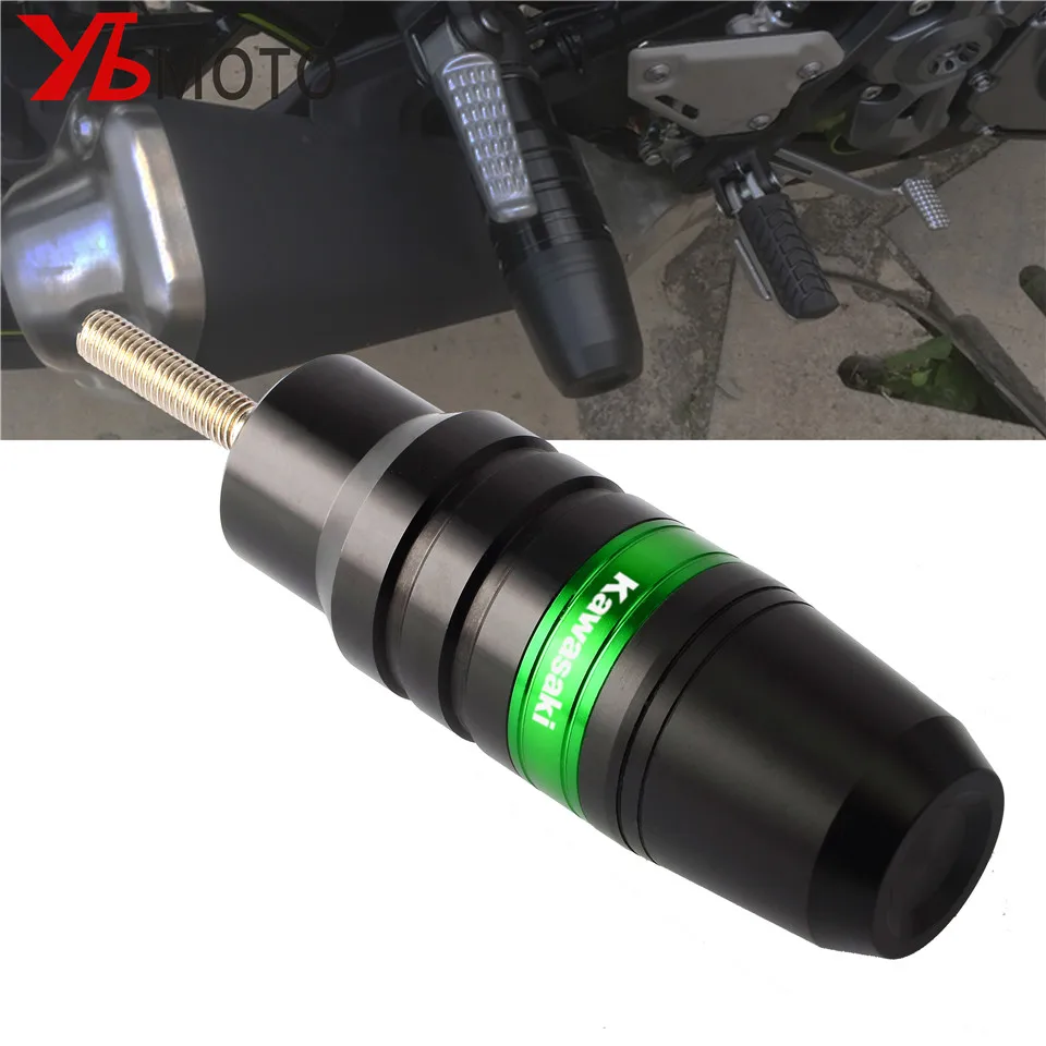 Для мотоцикла Kawasaki Z1000 Z1000SX SX Z1000R 2014 2015 2016 2017 2018 2019 2020|Защита от падения| |