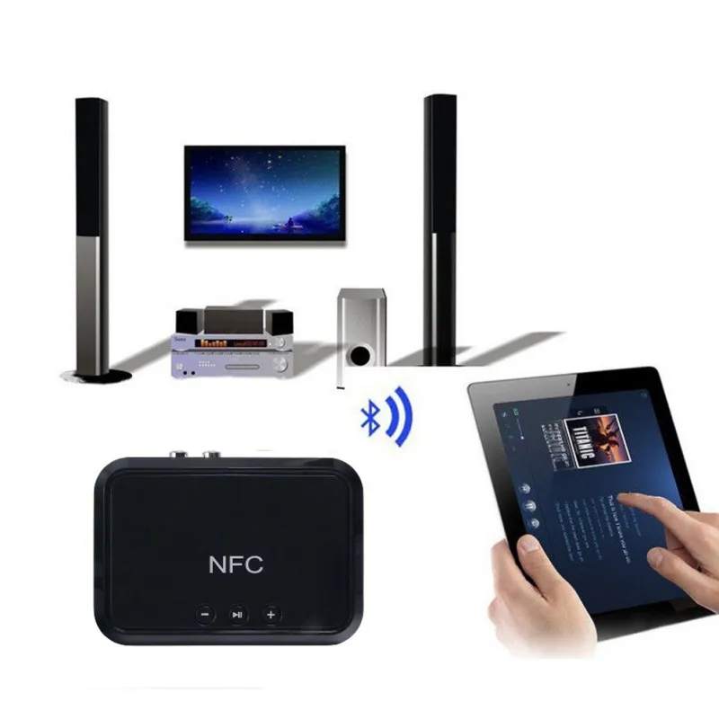 3 5 мм HD Bluetooth 0 аудио передатчик приемник беспроводной USB Авто адаптер для ТВ ПК |