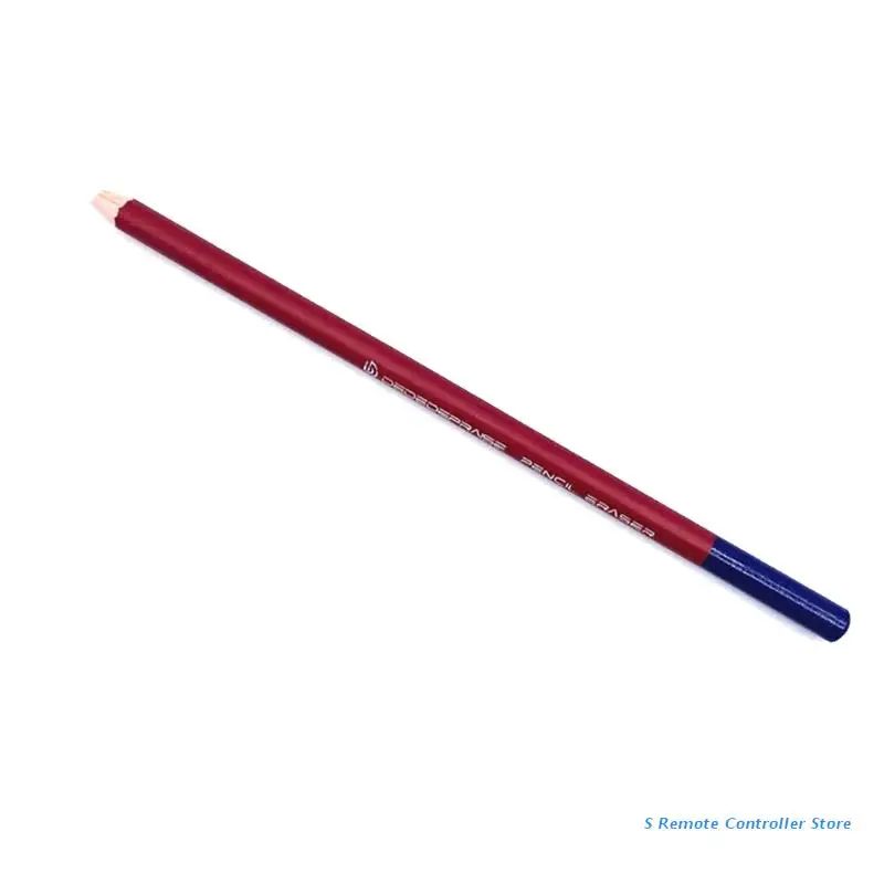 

BX0E Portable Erasers Pencils Sketch Erasers Pencil Easy Erasing/Sharpening for Kids