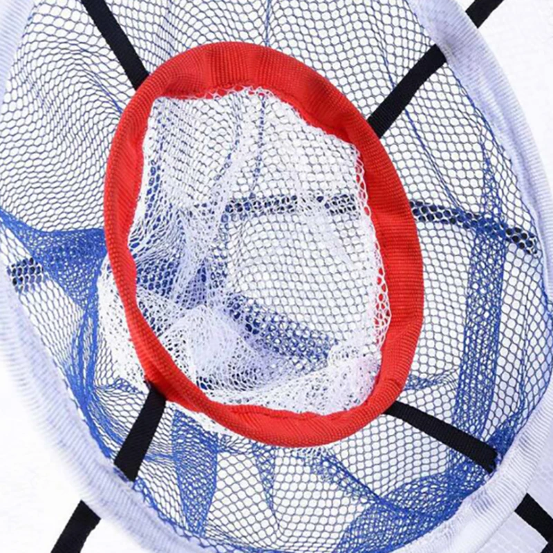 

2021 Outdoor Practice Training Net Golf Chipping Pop-up Pitching Portable Aid Bag Net