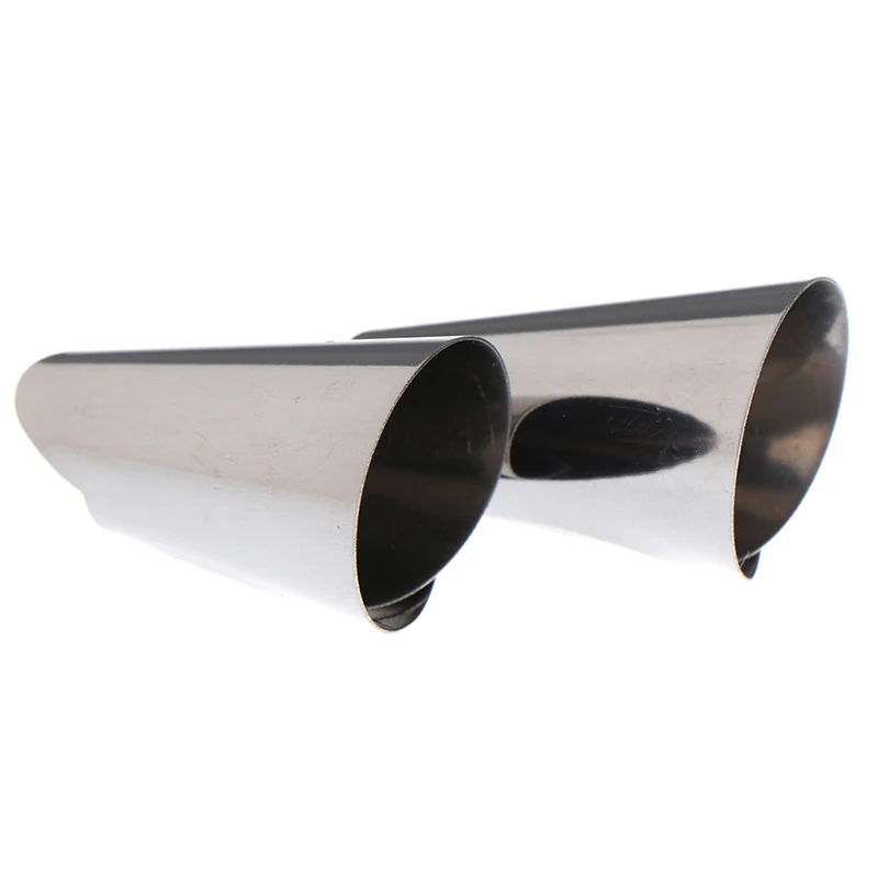 2 шт. нержавеющая сталь режущий палец протектор Овощной пилинг сосновые орехи