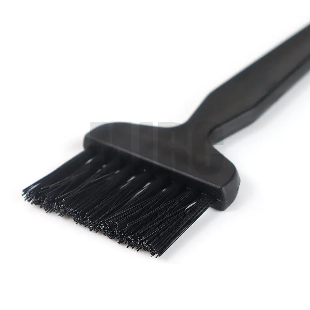 1 шт. щётка для чистки радиоуправляемых моделей автомобиля вертолета|Детали и