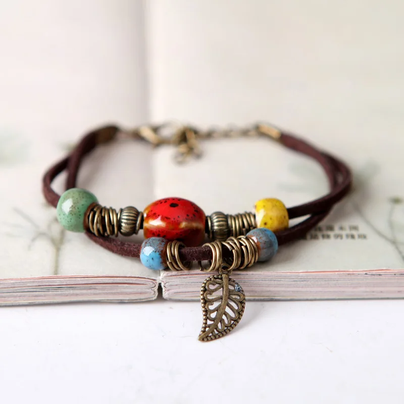 Керамический браслет lijiang с ручным управлением серия женских денег первая