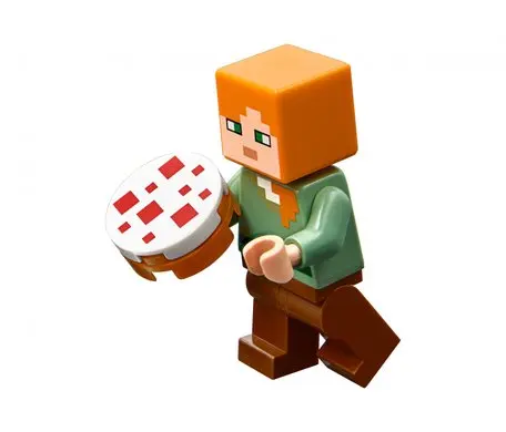 Конструктор LEGO Minecraft (Майнкрафт) 21158 Питомник панд 7+ | Игрушки и хобби