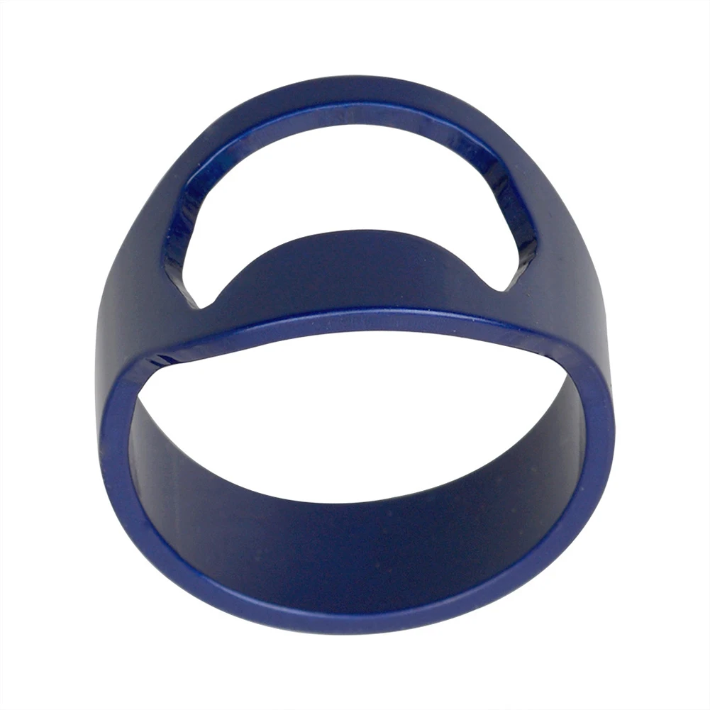 1 шт. новинка хит продаж открывалка для бутылок из нержавеющей стали кольцо