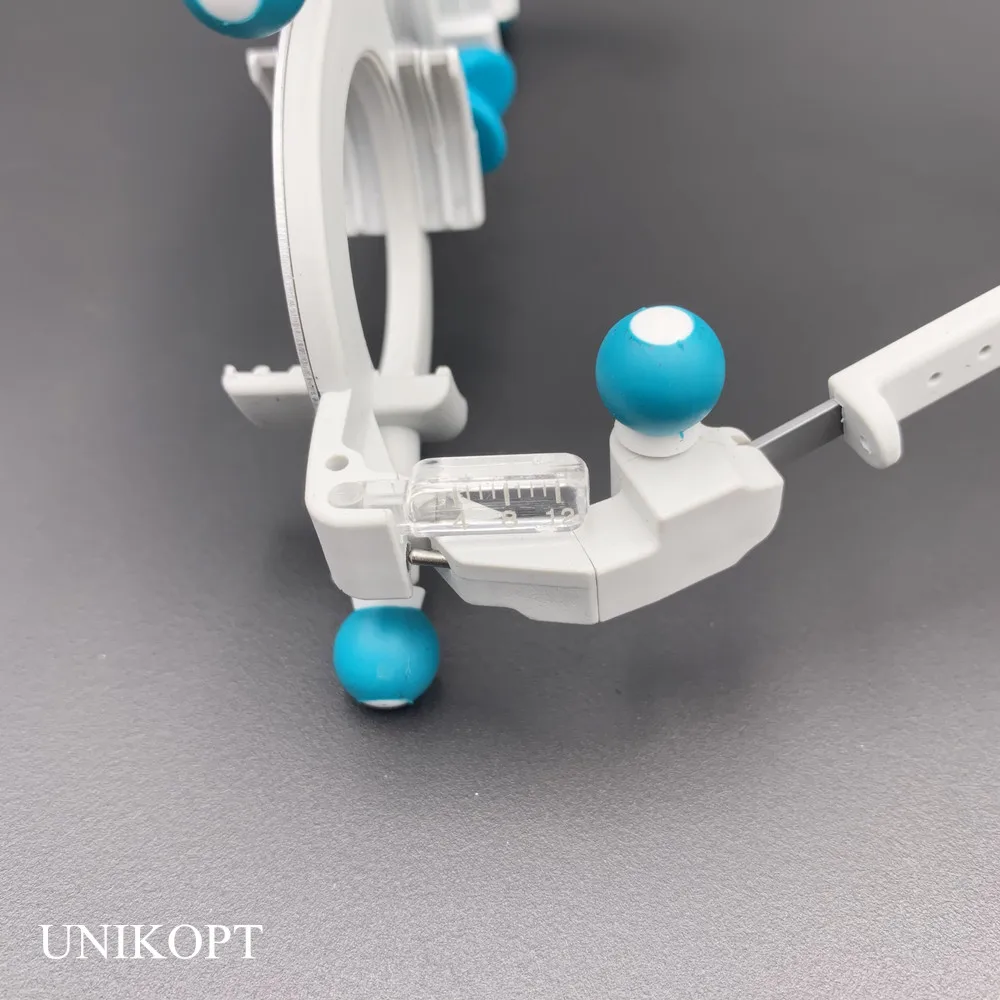 Пробная рама супер светильник 50 г титановая регулируемая рама|Линзы| |