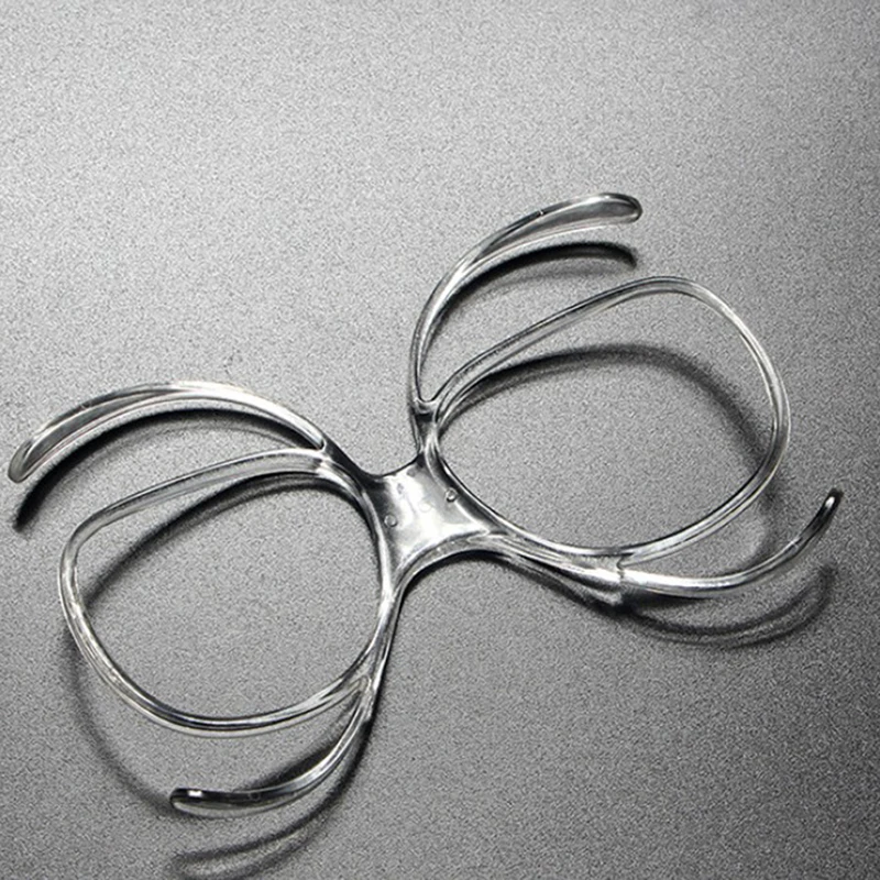 

Ski Goggles Glasses Myopia Frame Skiing Snowboard Goggles Myopia Lens Frame Sunglasses Adapter Myopia Inline Frame