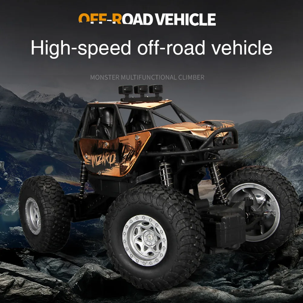 1/20 2 4 ГГц 4WD Твист игрушки дистанционное управление ударопрочный внедорожный