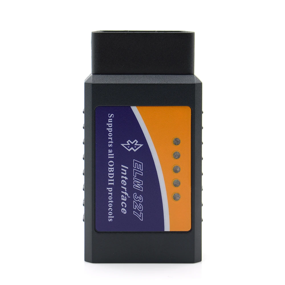 Последняя версия Super Mini ELM327 Bluetooth V2.1 OBD2 Elm 327 автомобильный диагностический сканер