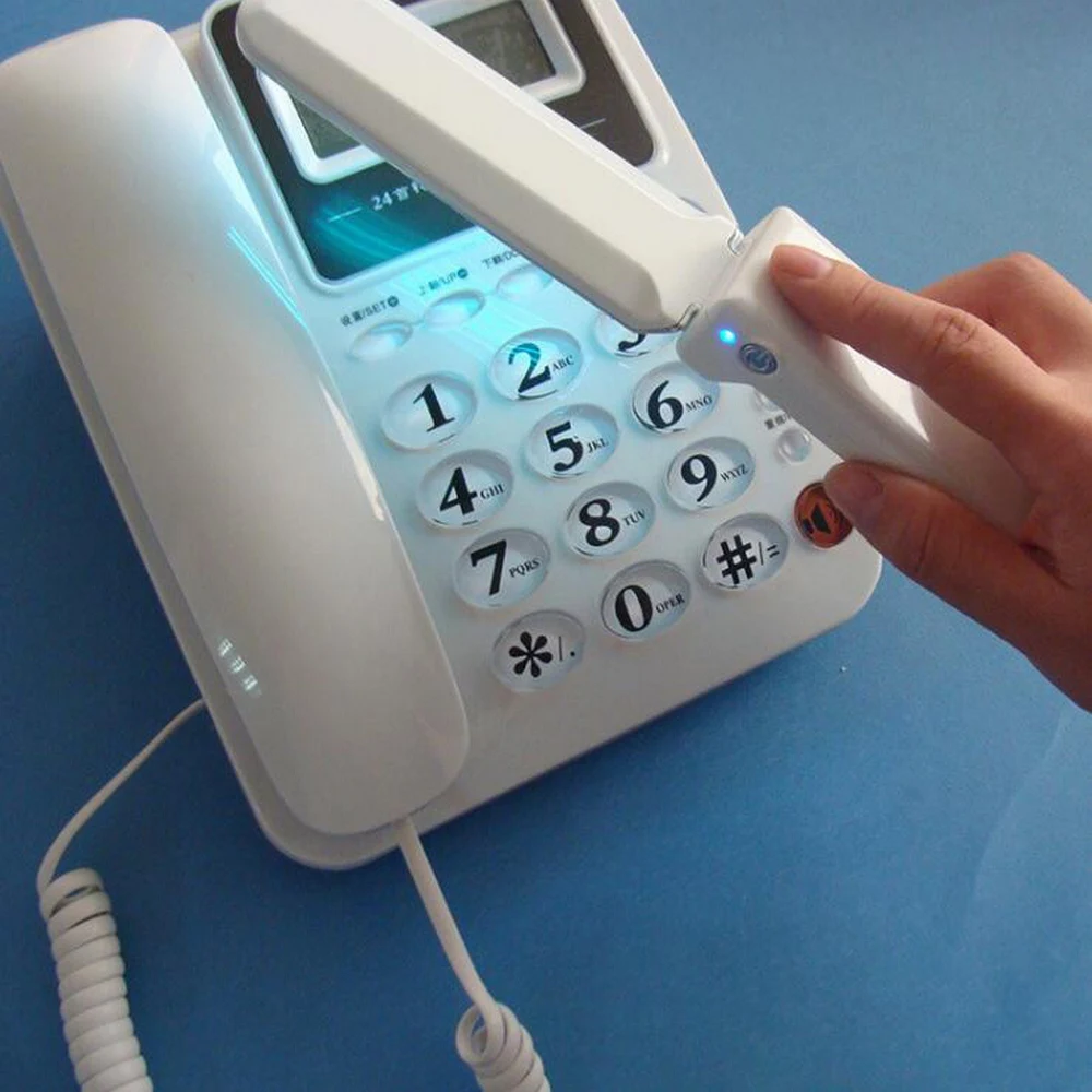 Портативный УФ палка лампы дезинфекции 220 В Lampara кварцевая лампа ручной бытовой