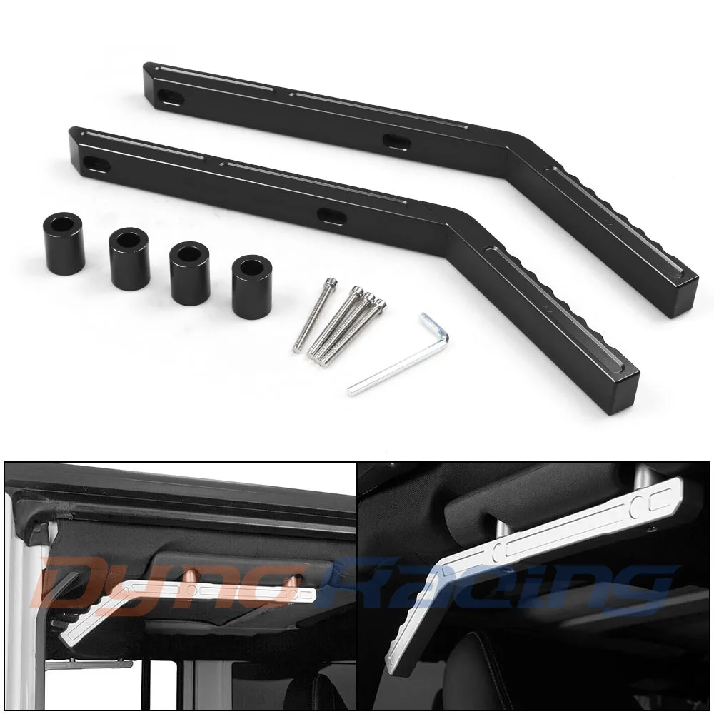 

Car modification parts interior handle after handrail is suitable for Jeep wrangler 07-18