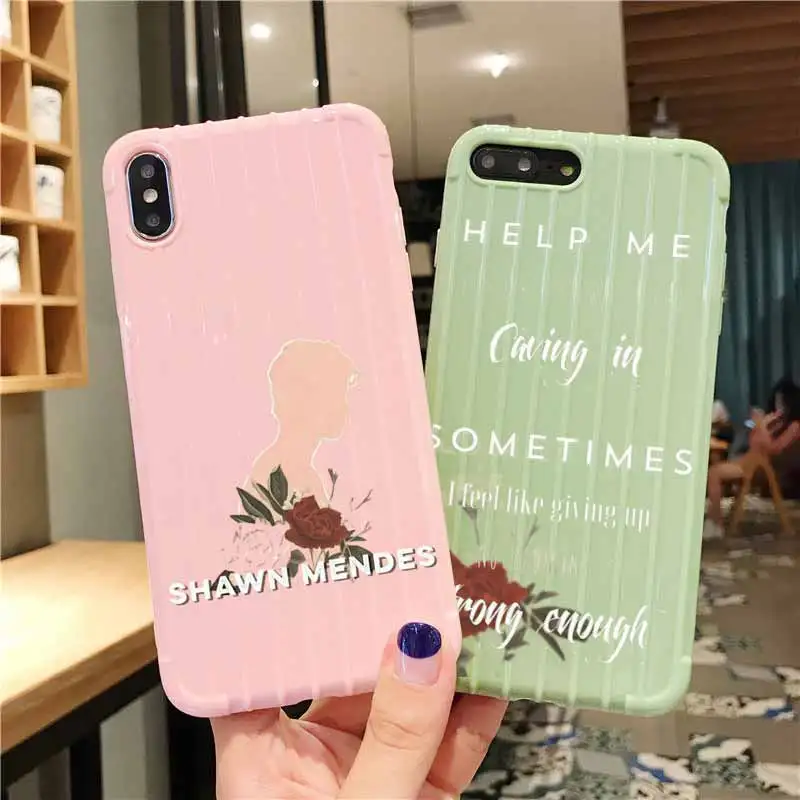 Чехол для IPhone 11 Pro Max X XS MAX 8 7 6S Plus | Мобильные телефоны и аксессуары