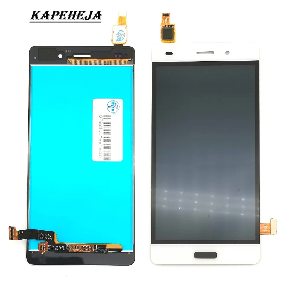 

5.0"LCD For Huawei P8 Lite ALE-L04 ALE-L21 Replacement Screen Display Digitizer Touch Screen Assembly