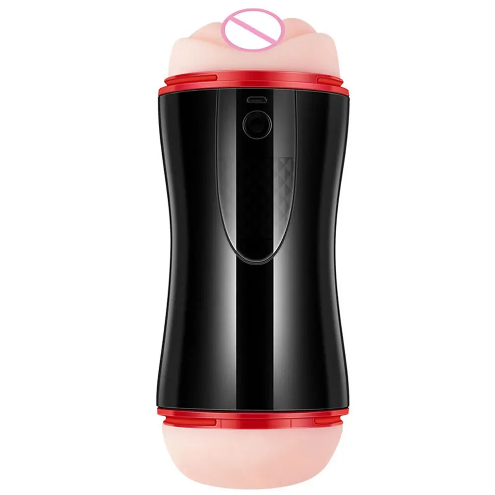 Мужской мастурбатор автоматическая искусственная вагина настоящая киска