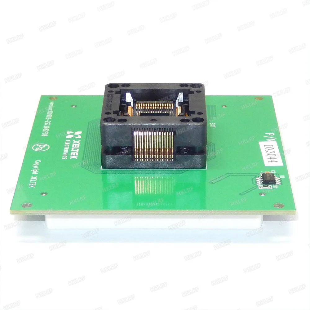 100% Оригинальный Новый адаптер DX3044 для программатора XELTEK SUPERPRO 6100/6100N | Электронные
