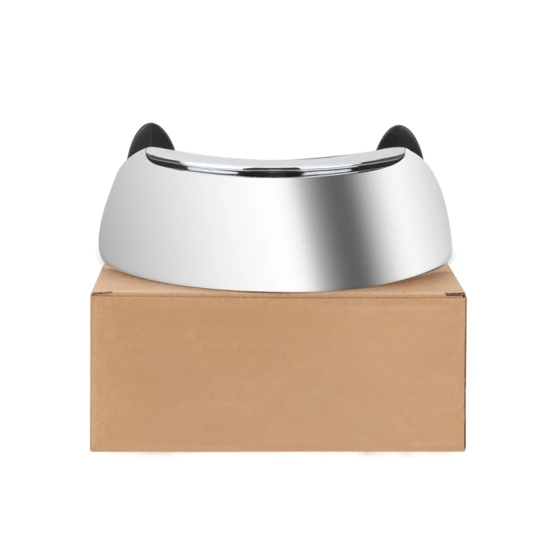 

Motorcycle Safety Auxiliary Rear View Mirror Windscreen 180 Degree Blind Spot Mirror Wide Angle Rear View Mirrors Car Accessory