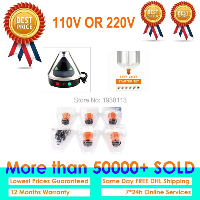 2021 горячая Распродажа легко клапан Starter Kit и сменный комплект подходит для цифры