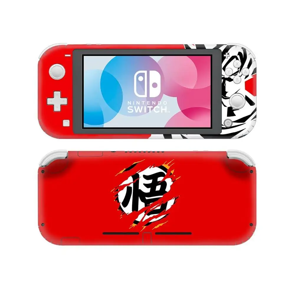 Dragon Ball NAD Switch Lite наклейка s nintendo switch виниловые наклейки на кожу Pegatinas для