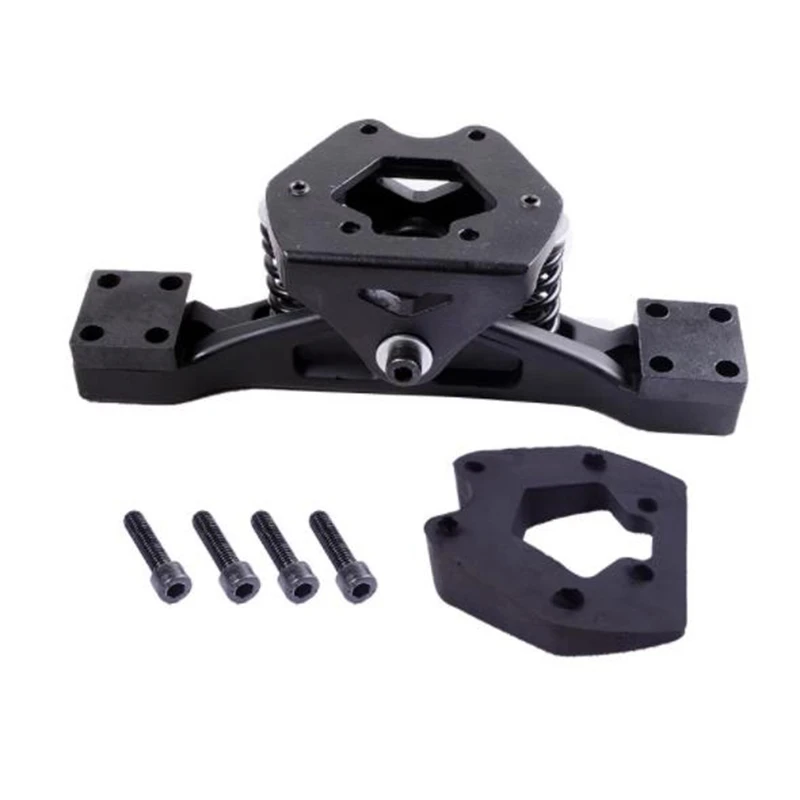 

ELOS-11inch, грузовик для скейтборда, для одновального двигателя, колесо, горная доска, грузовик с пружиной, совместимый с двигателем для ХОВЕРБО...