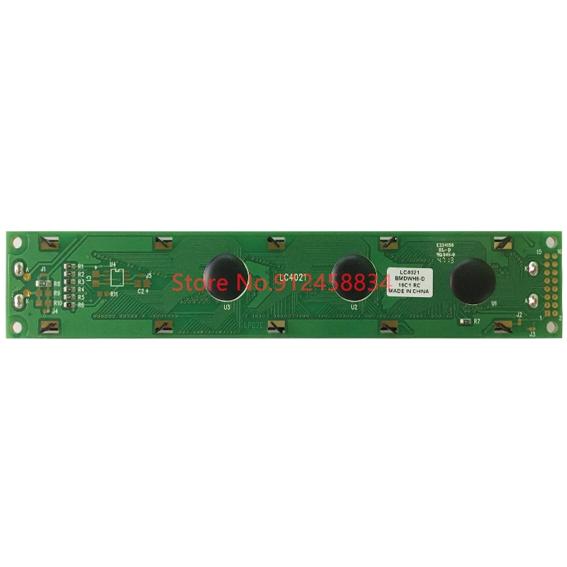 402 4002 ЖК-дисплей с русской и кириллицей или шрифтом на английском HD44780 |