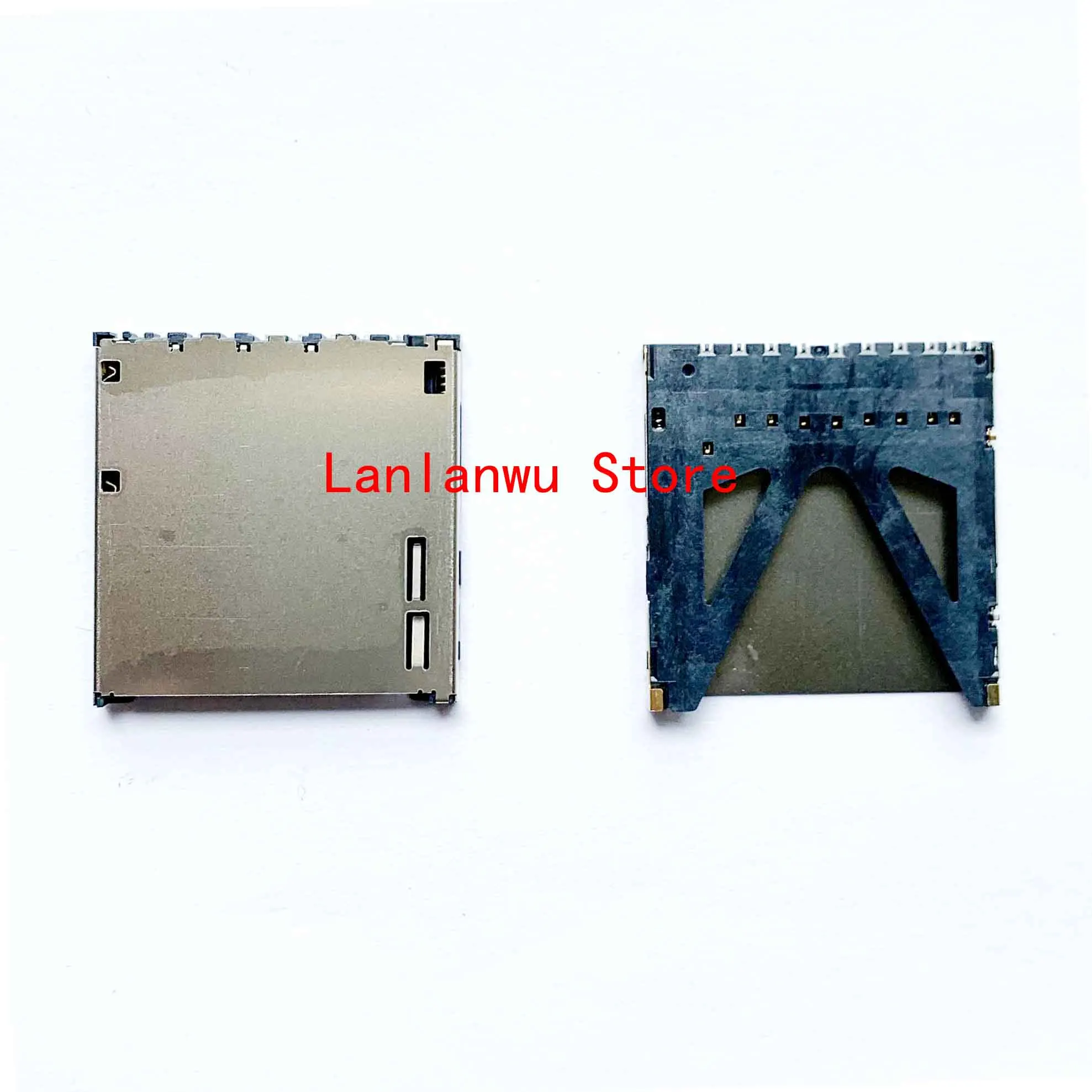Новый слот для карты памяти SD Держатель Sony A450 A290 A230 A390 A550 A3300 A4000 Nx100 цифровых