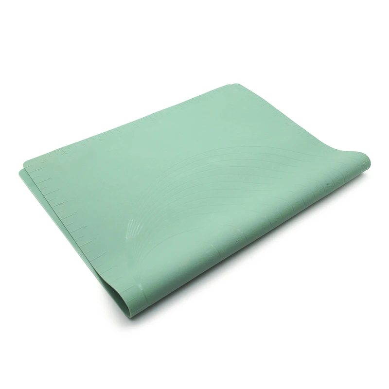 

5 шт. силиконовый коврик для выпечки со шкалой справочных линий 24 дюйма антипригарный коврик для раскатки теста принадлежности для выпечки ...