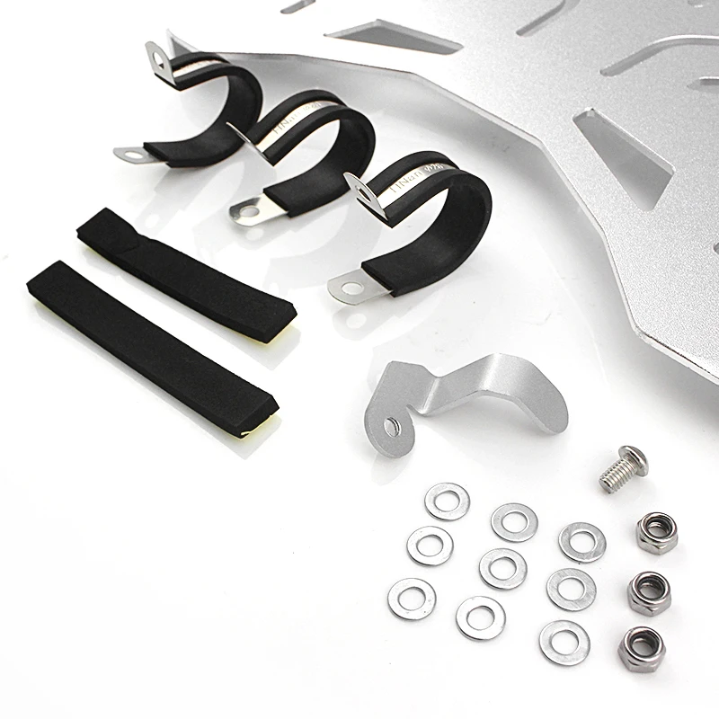 R 1200GS защита двигателя удлинитель пластина Центральная подставка Защитная