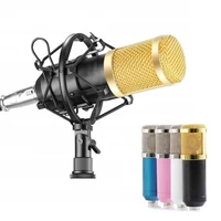 bm800 condenser studio broadcasting singing microphone podcast recording mic