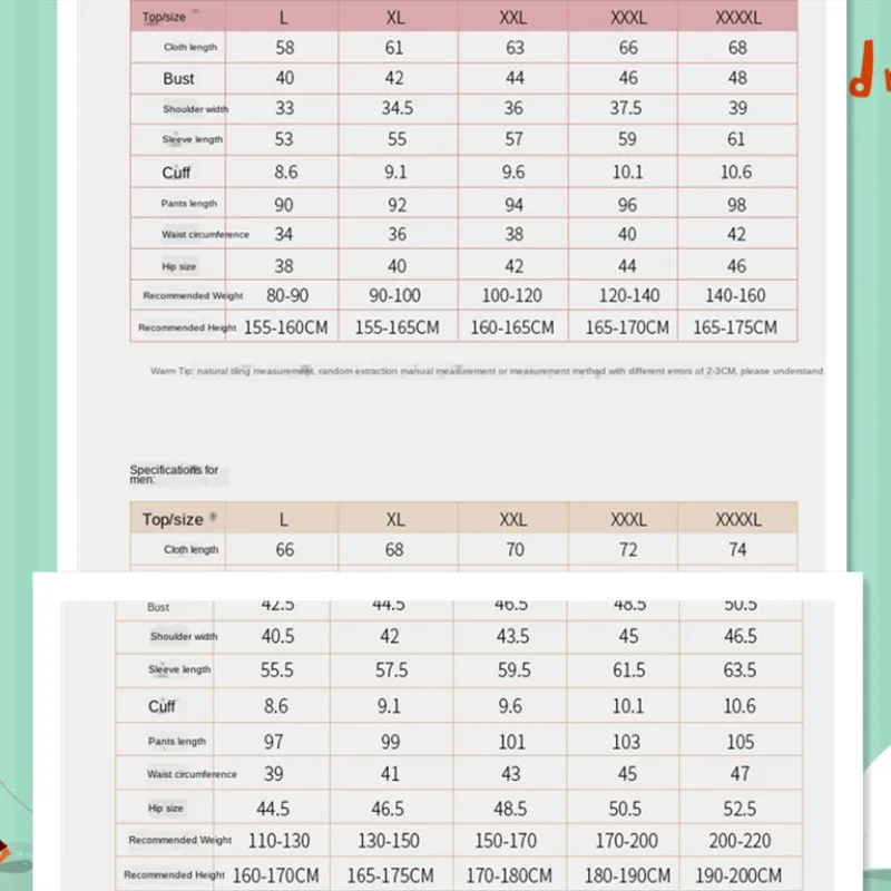 

2020 Couple Inner Wear for Women Seamless Thermal Underwear Set Men Cationic Heating Long Johns Body Shaping Thermal Wear Women