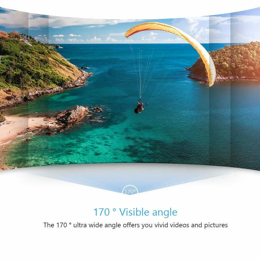 Продажа 4K 16MP Wifi экшн-камера 1080P 4K Ultra HD спортивная экшн-камера 30M Подводная Водонепроницаемая камера видеокамера с аксессуарами