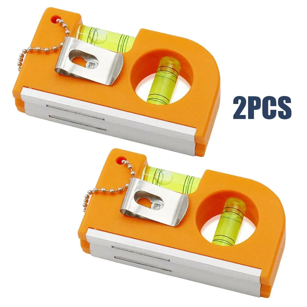

Tester Level Pocket Level Tool With Chain 1 Set Accurate For Determining