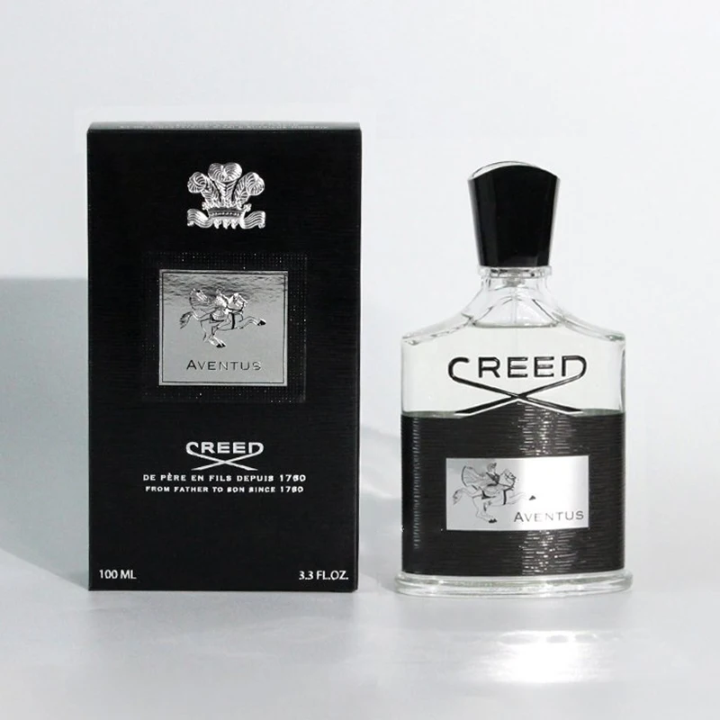 

Men Original Parfumes CREED Cologne for Men Parfume Original Brand Parfume for Men Male Parfum Spray Bottle Portable Classic