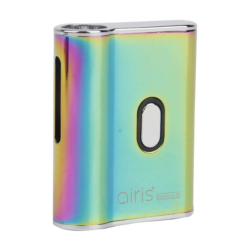 Оригинальная электронная сигарета Airistech Airis Mystica Ii Mod Vape Pen 450mah аккумулятор 12 мм