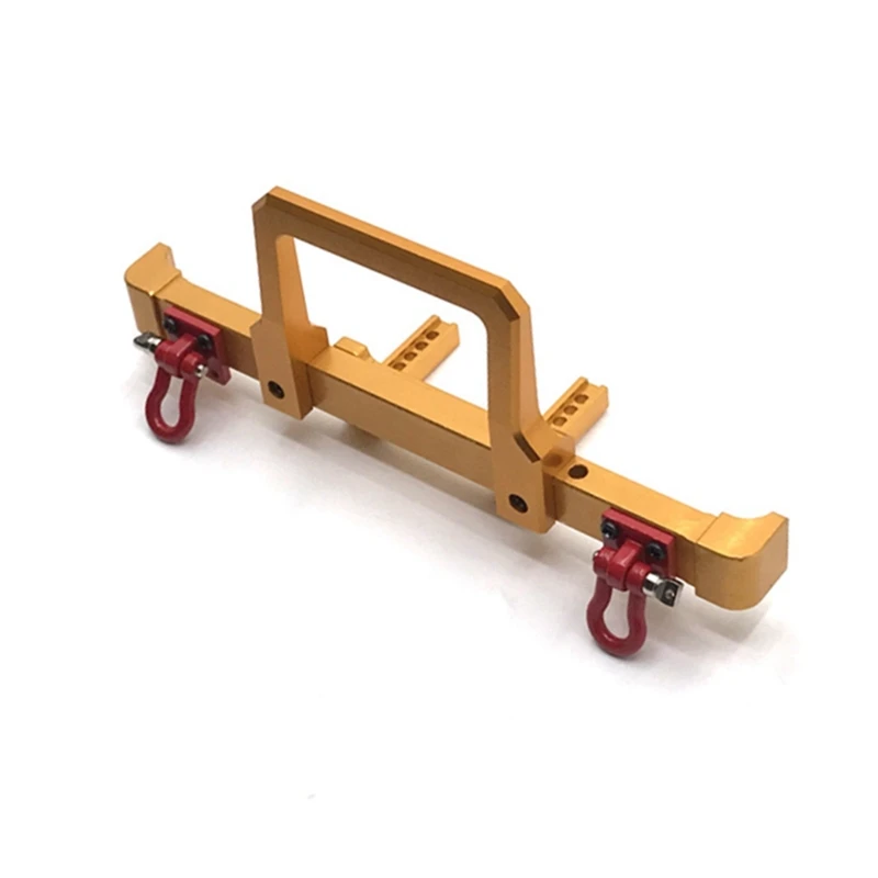 

Металлический передний бампер для HB Toys ZP1001 ZP1002 ZP1003 ZP1004 ZP 1001 1/10 RC Гусеничный автомобиль, обновленные детали, аксессуары