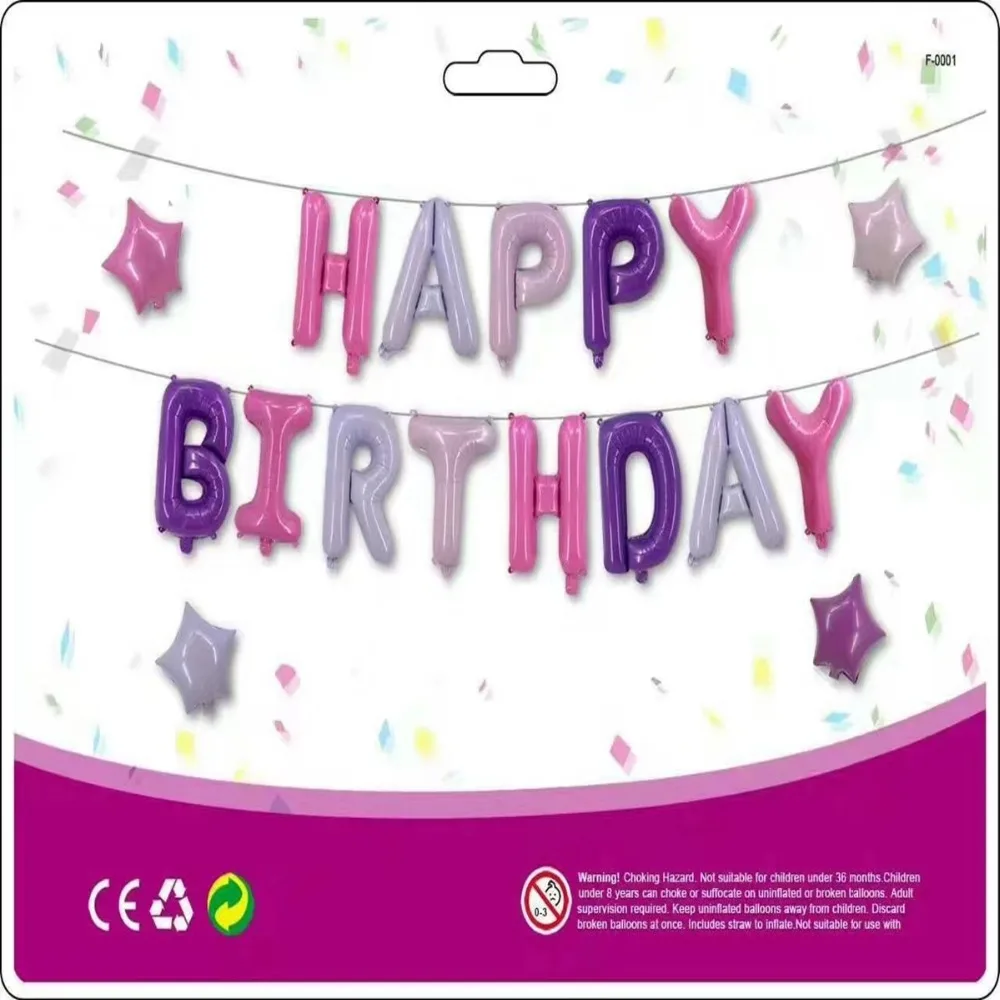 Единорог праздничные украшения: воздушные шары шар День рождения Baby Shower неоновые