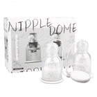 Вращающаяся присоска для стимуляции сосков, лижущий вибратор для сосков, 10 режимов, для груди, мастурбации, массажа груди