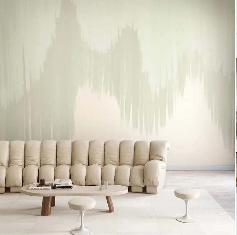 3D скандинавские Современные Простые настенные украшения для спальни гостиной