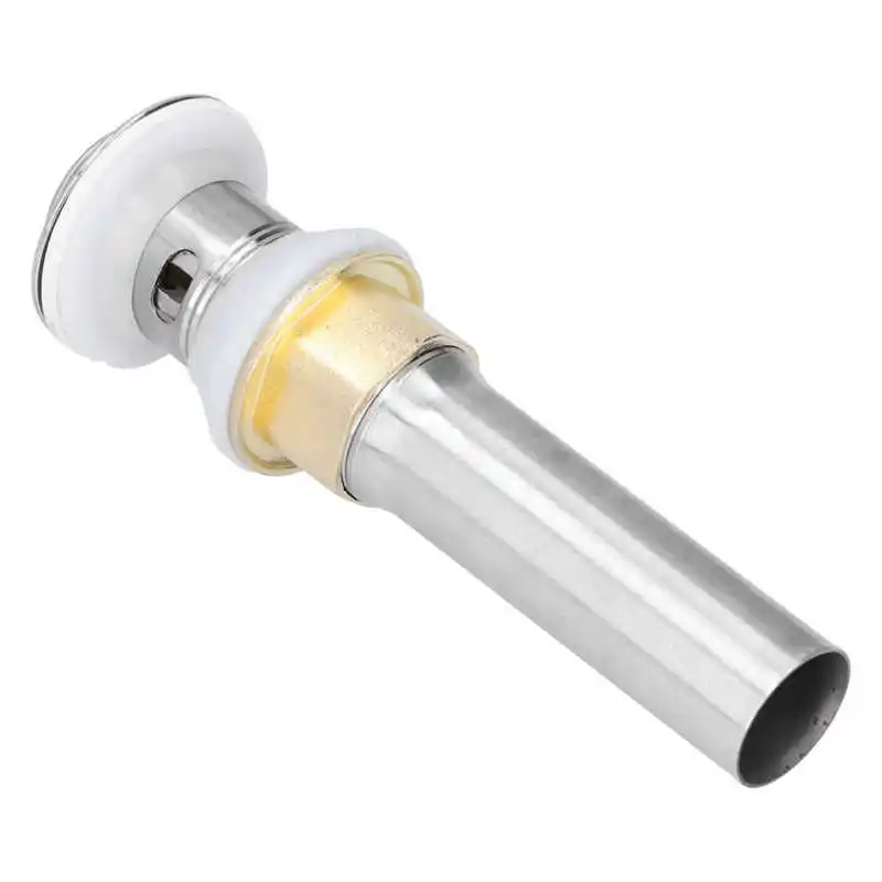 Гибкая защитная трубка с датчиком для раковины без перелива защитой от засорения