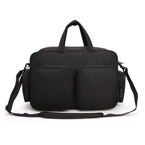 Casual Simple Waterproof Oxford Men's Bag Messenger Bag Travel Bag Large Shoulder Handbag