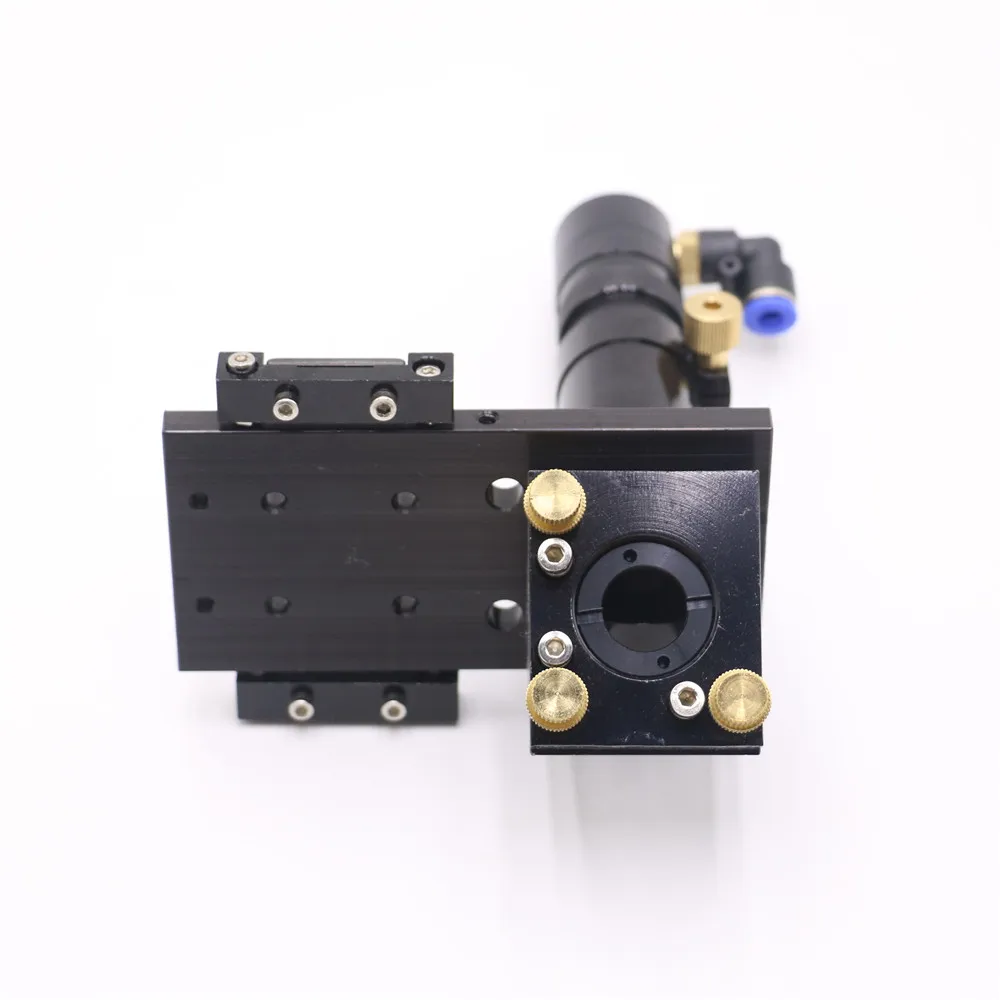 Высококачественная CO2 Лазерная режущая головка для фокусировки объектива Dia.20 fl.50